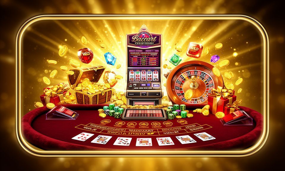 777bbd Bonus